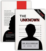 The Unknown - Der Millionenplan - Krimispiel - derdealer.ch