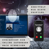 The Unknown - Der Millionenplan - Krimispiel - derdealer.ch