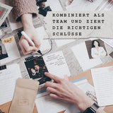 The Unknown - Der Millionenplan - Krimispiel - derdealer.ch