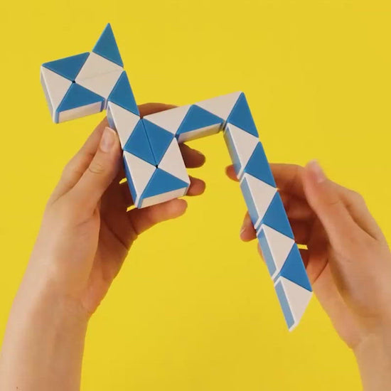 Cubidi Magic Snake Gelb 