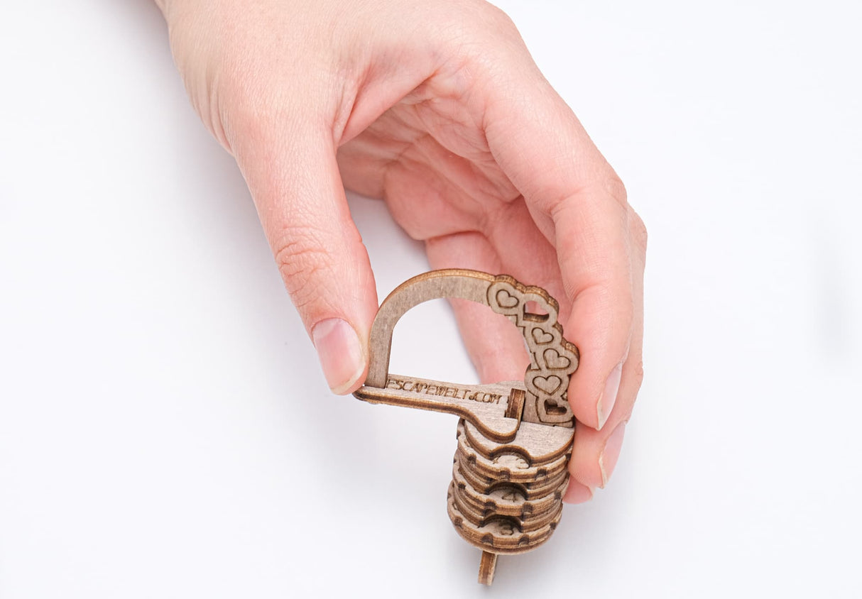 Secret Box - Geschenksverpackung