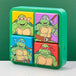 Numskull - Teenage Mutant Ninja Turtles - Applique murale 3D