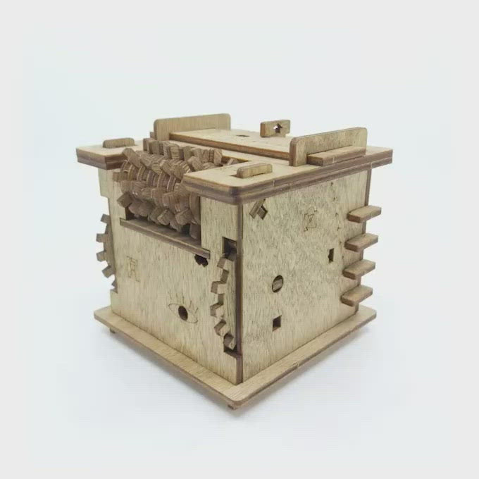 iDventure Cluebox Schrödingers Katze