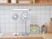 BLUEFEEL - Barset 4D - Ventilator