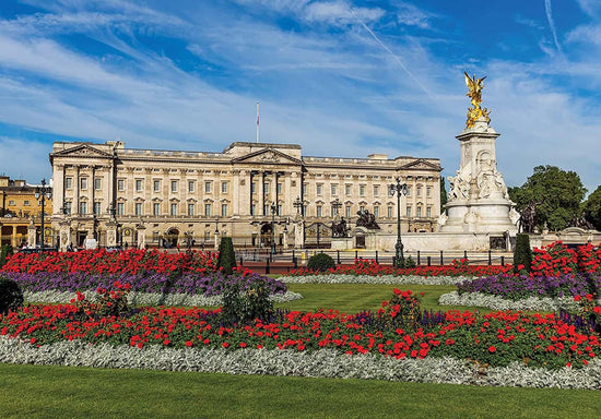Kleinstes Puzzle 1000 Teile Buckingham Palace 
