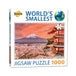 Cheatwell Games - Fuji - Das kleinste 1000-Teile-Puzzle