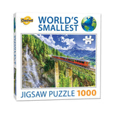 Kleinstes Puzzle 1000 Teile Matterhorn