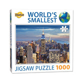 Kleinstes Puzzle 1000 Teile New York City