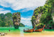 Cheatwell Games - Phuket - Das kleinste 1000-Teile-Puzzle