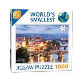 Kleinstes Puzzle 1000 Teile Prag