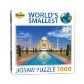 Kleinstes Puzzle 1000 Teile Taj Mahal