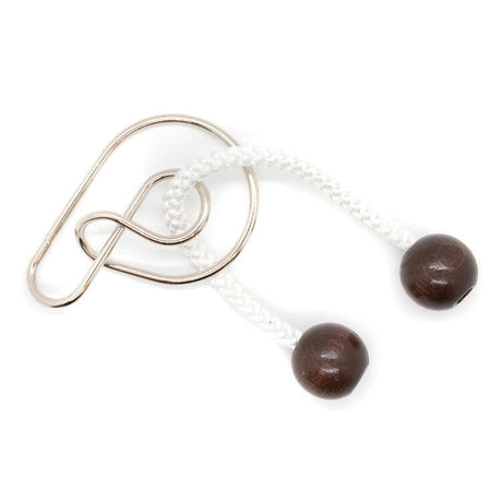 Escargot - Metallrätsel - Knobelspiel - derdealer.ch