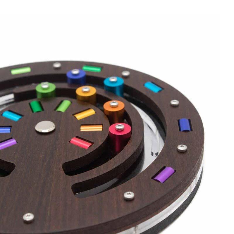 Elox Schieberätsel Constantin Rainbow Tree
