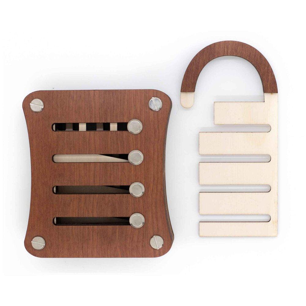 Schloss 250+ - Schiebepuzzle - Knobelspiel - derdealer.ch