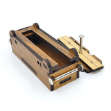 Streichholzbox - Trickkiste - Knobelspiel - derdealer.ch