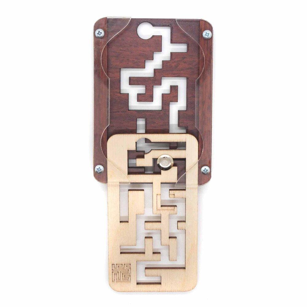 Two Keys - Schiebepuzzle - Knobelspiel - derdealer.ch