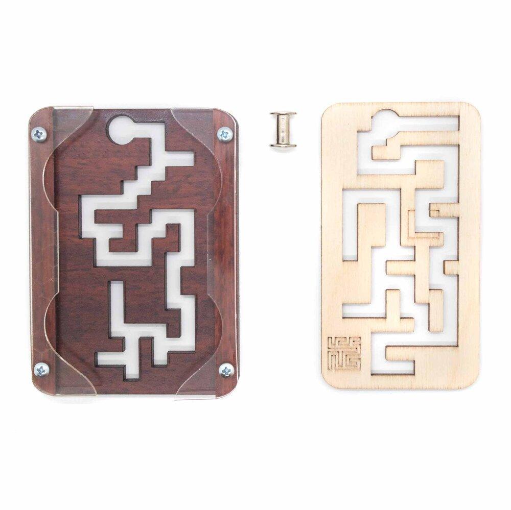 Two Keys - Schiebepuzzle - Knobelspiel - derdealer.ch