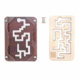 Two Keys - Schiebepuzzle - Knobelspiel - derdealer.ch