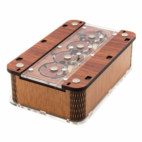 Vikingbox - Trickbox - Knobelspiel - derdealer.ch