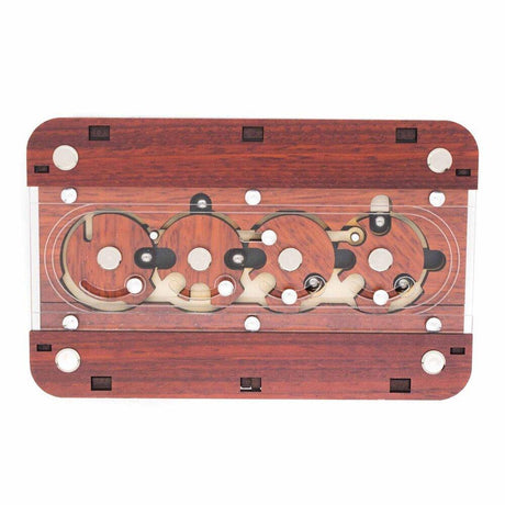 Vikingbox - Trickbox - Knobelspiel - derdealer.ch