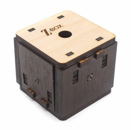 Z-Box - Trickbox - Knobelspiel - derdealer.ch