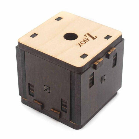 Z-Box - Trickbox - Knobelspiel - derdealer.ch