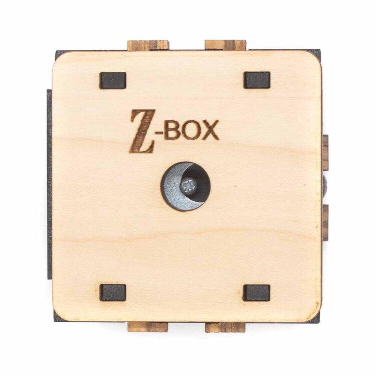 Z-Box - Trickbox - Knobelspiel - derdealer.ch