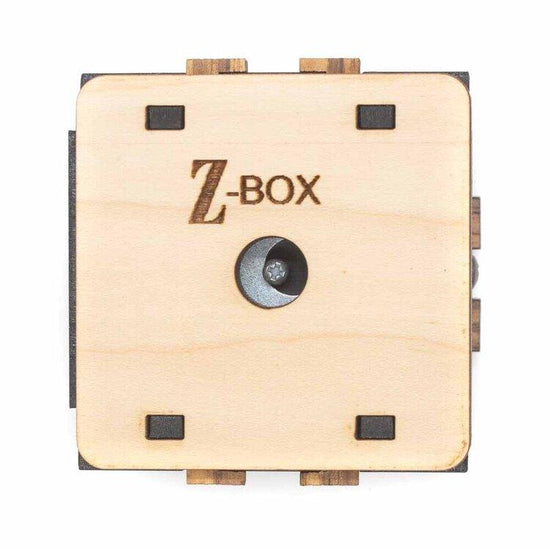 Z-Box - Trickbox - Knobelspiel - derdealer.ch 