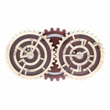 Zahnradlabyrinth - Schiebepuzzle - Knobelspiel - derdealer.ch