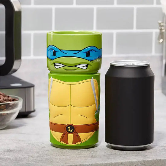 Leonardo (Teenage Mutant Ninja Turtles) - CosCup Becher/Tasse - derdealer.ch 