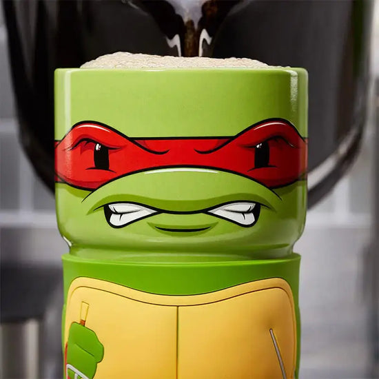 Raphael (Teenage Mutant Ninja Turtles) - CosCup Becher/Tasse - derdealer.ch 