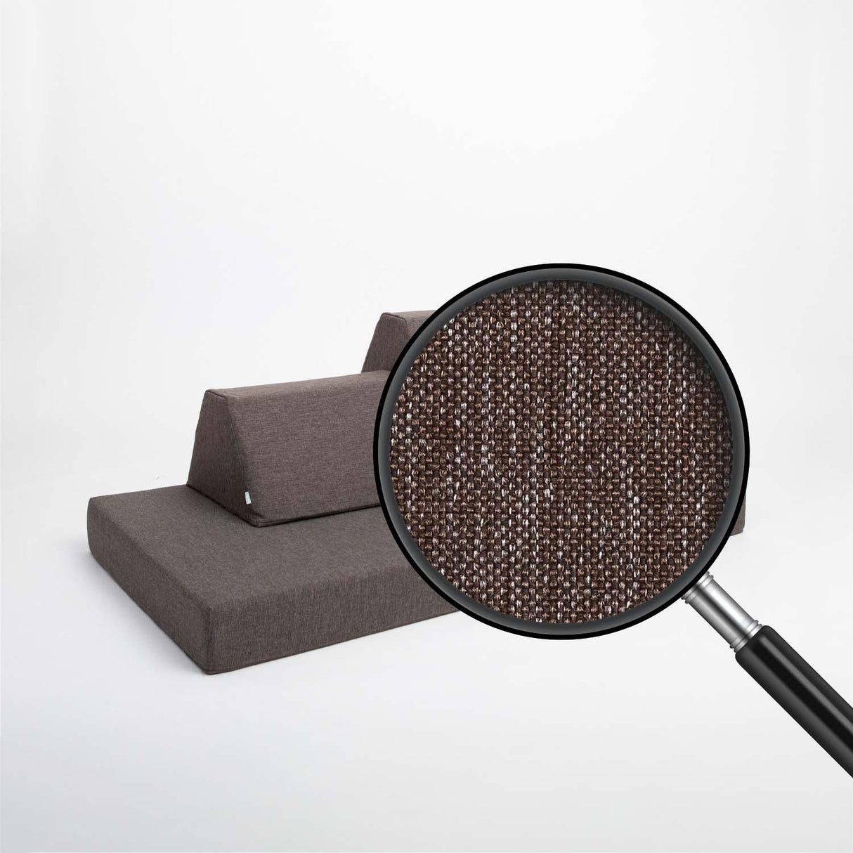 Dunkelbraun marron foncé 42854201753828