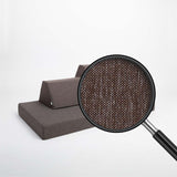Dunkelbraun marron foncé 42854201753828