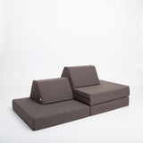 Dunkelbraun marron foncé 42854201753828
