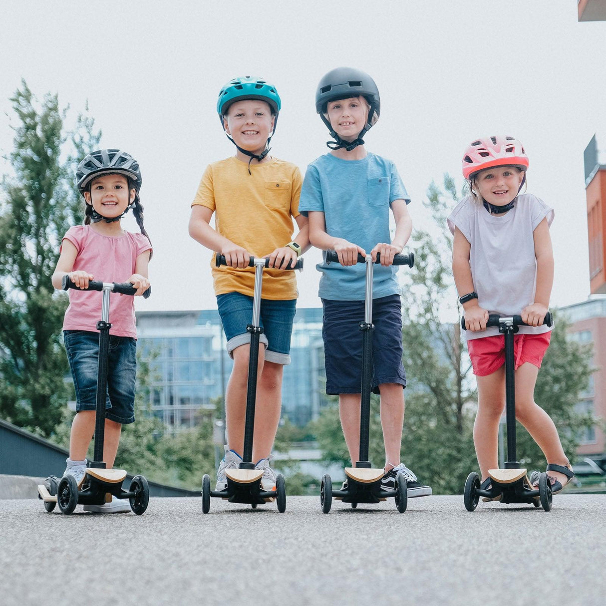 Kinderroller - Scooter - derdealer.ch