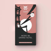Krimidinner für zuhause - Culinario Mortale Mord im Grand Hotel