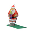 3d Weihnachtskarte Weihnachtsmann
