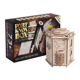 Fort Knox Box Pro - Knobelbox Bausatz - derdealer.ch