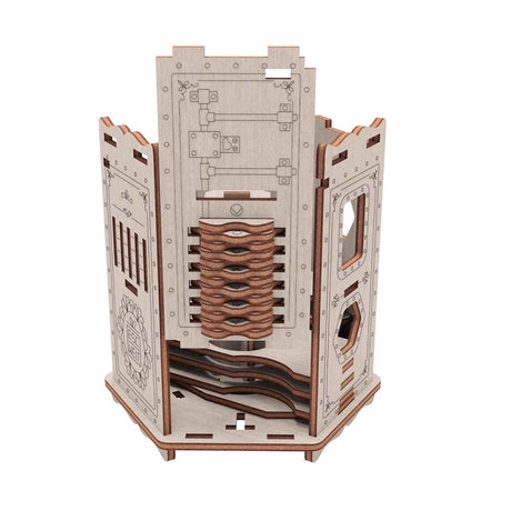 Fort Knox Box Pro - Knobelbox Bausatz - derdealer.ch
