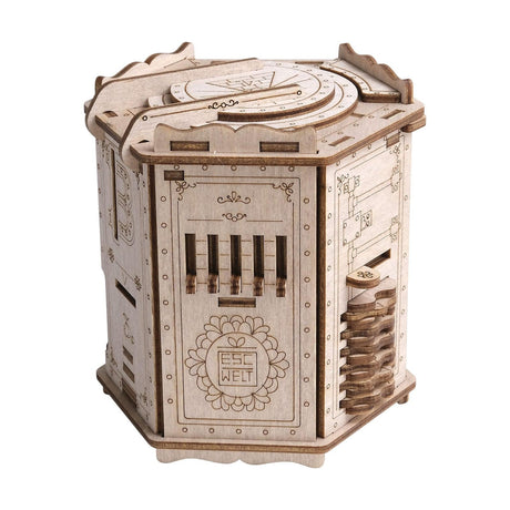 Fort Knox Box Pro - Knobelbox - derdealer.ch
