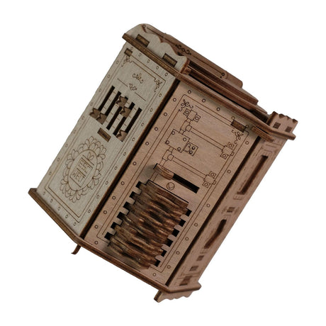 Fort Knox Box Pro - Knobelbox - derdealer.ch
