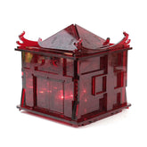 House of the Dragon - Knobelbox Plexiglas - derdealer.ch