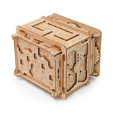 Geduldspiel Geschenkbox Orbital Box Escape Welt