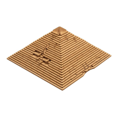 Quest Pyramide - Knobelbox Bausatz - derdealer.ch