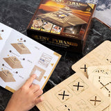 Quest Pyramide - Knobelbox Bausatz - derdealer.ch