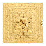 Geduldspiel Geschenkbox Quest Pyramide Escape Welt