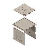 Space Box - Knobelbox Bausatz - derdealer.ch