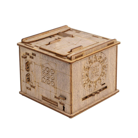 Space Box - Knobelbox - derdealer.ch