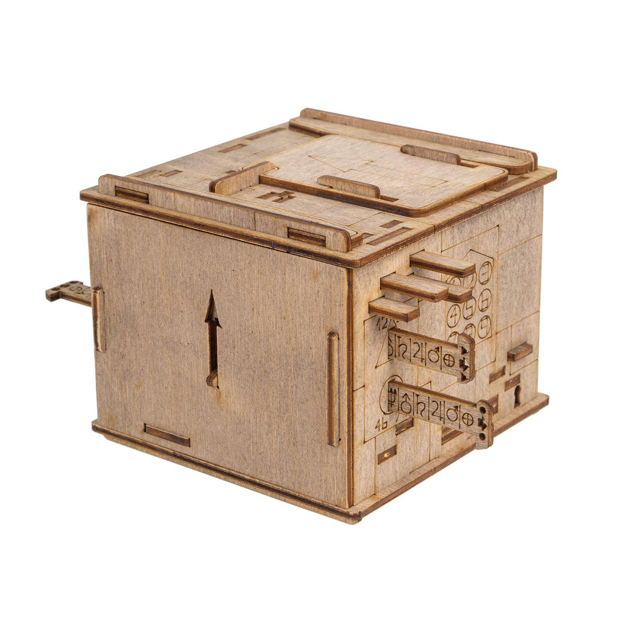 Space Box - Knobelbox - derdealer.ch