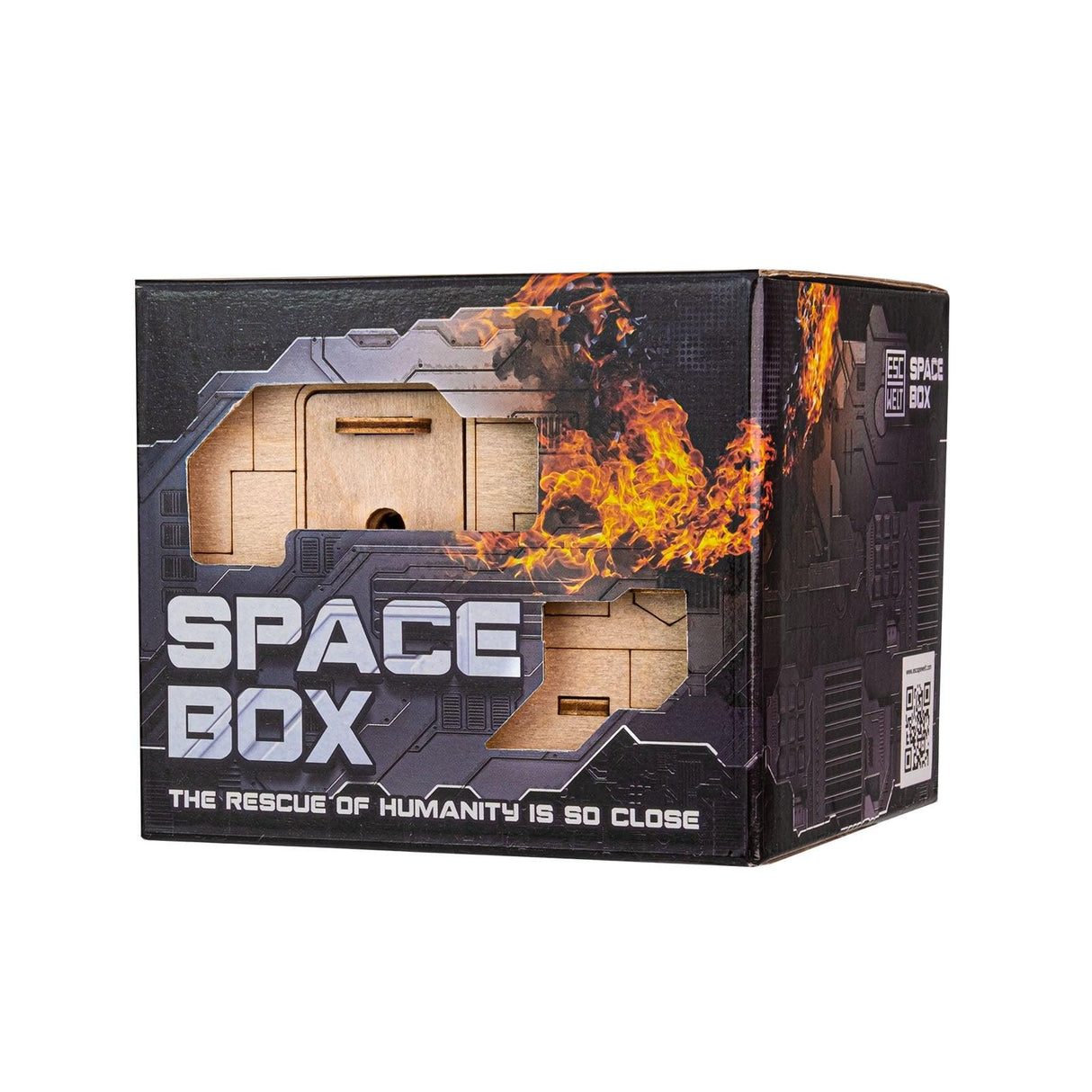 Space Box - Knobelbox - derdealer.ch